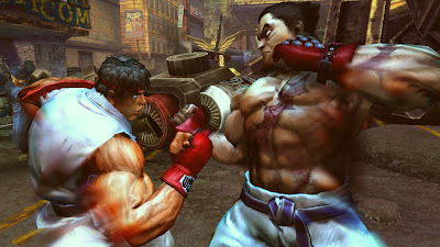 Street Fighter X Tekken free download