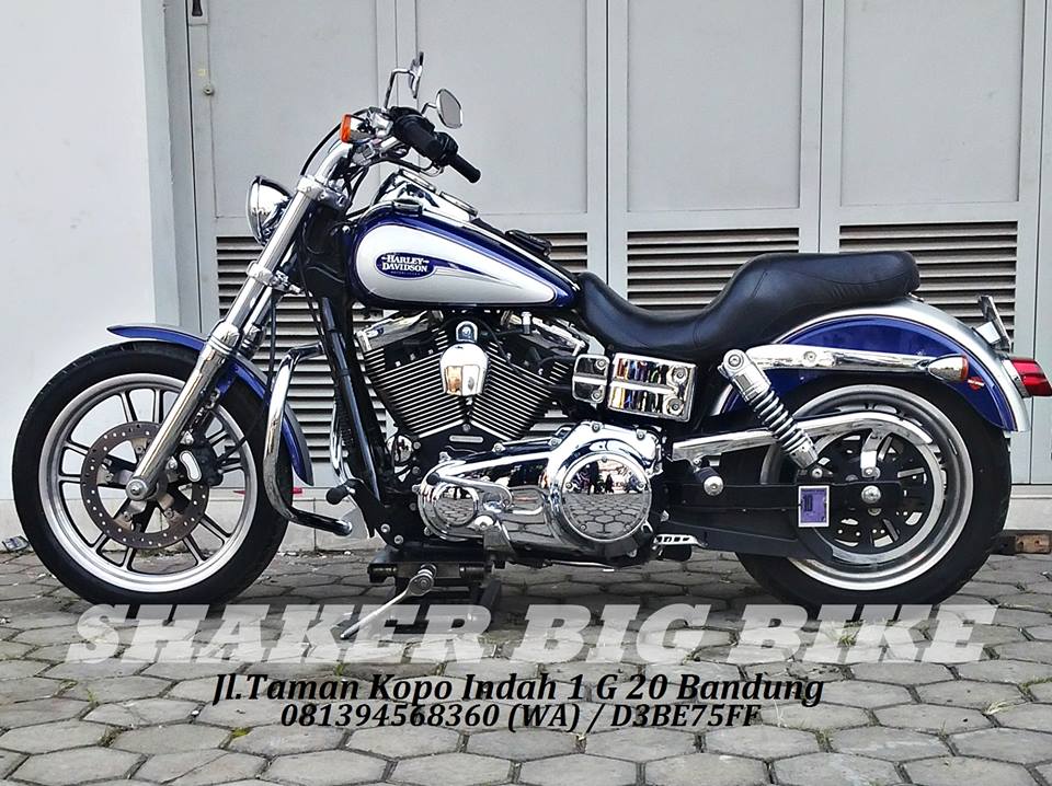 BUKALAPAK MOGE HARLEY BEKAS Forsale 2006 HARLEY DAVIDSON 