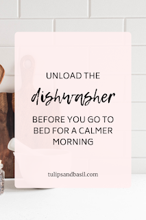 My Homemaker's Morning Routine with Small Children