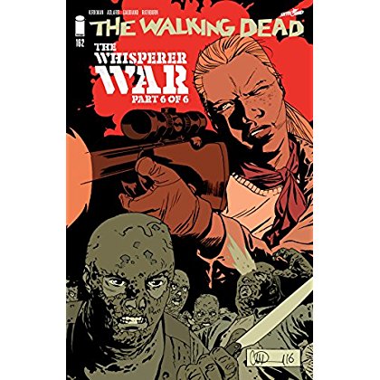 Download The Walking Dead #162 PDF