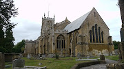 The Church of All Saints in Martock, Somerset dates from the 13th century.