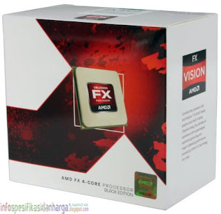 Harga AMD Bulldozer [FX-4100] Prosesor Terbaru 2012