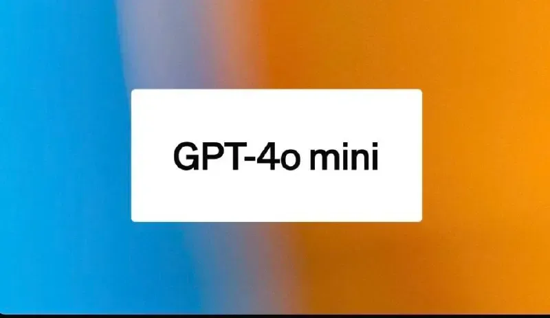 OpenAI تطلق نموذج GPT-4o Mini الجديد: قدرات مميزة بسعر أرخص