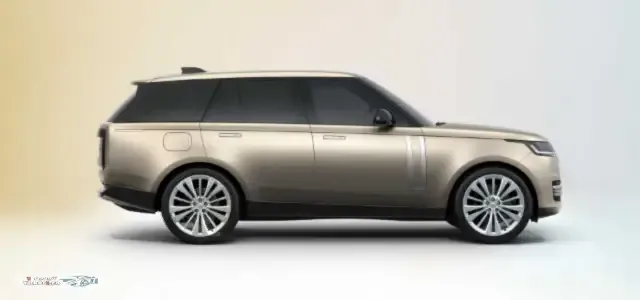 2022 Range Rover