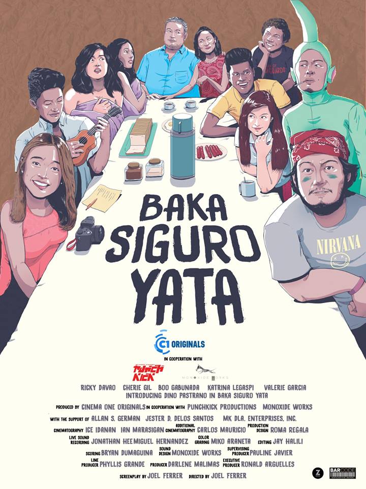 watch filipino bold movies pinoy tagalog poster full trailer teaser Baka Siguro Yata