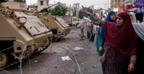 Egypt Isnt Syria One Is Fixable One Not So Much