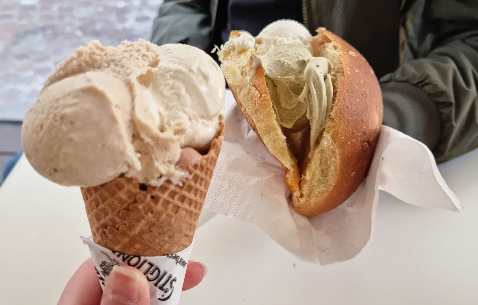 Glaces Sorbetteria Castiglione