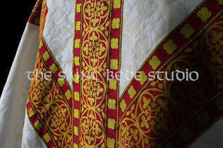 Gothic Revival vestments