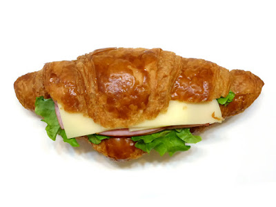 クロワッサン・ミックス（Sandwich croissant mixte） | PAUL（ポール）