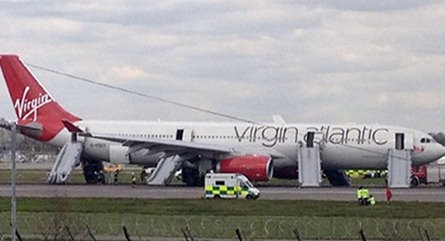 Flight VS27