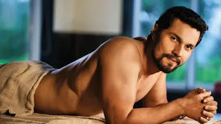 Randeep Hooda's foot surgery successful Covid-19 test comes negative