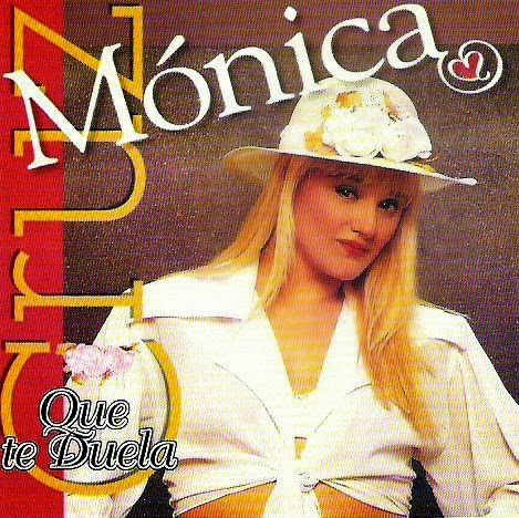 Mónica Cruz - Que Te Duela (1996)