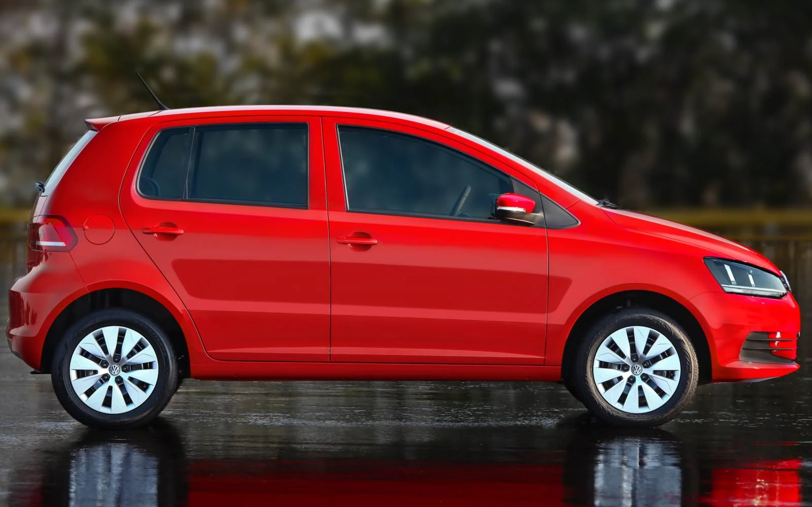 Novo Volkswagen Fox 2015