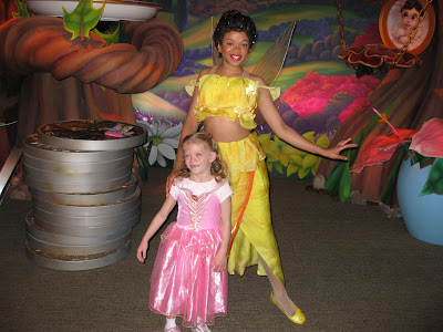 real pics of fairies. Meeting the Real Princesses