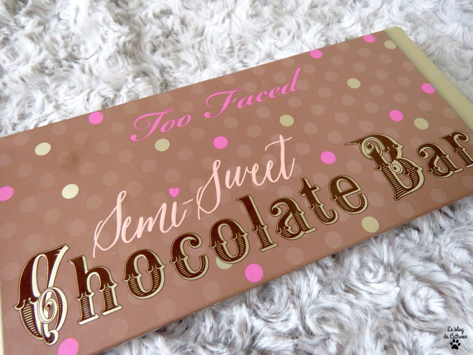  Semi-Sweet Chocolate Bar