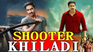 Shooter Khiladi (2018) ) Telugu Film Dubbed Into Hindi Full Movie | Gopichand, Rashi Khanna