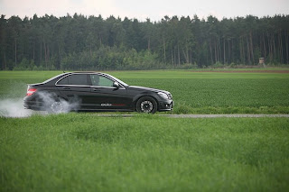 Mercedes-Benz C 63 AMG