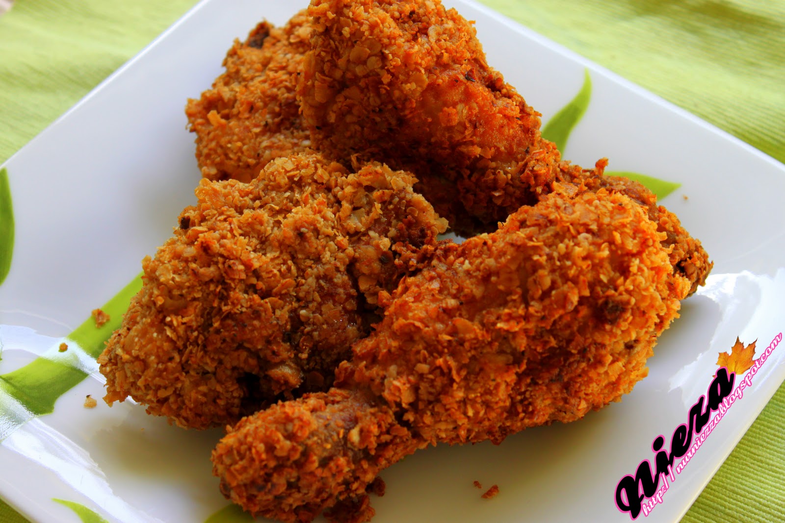 Our Journey Begins: Ayam Goreng Oat