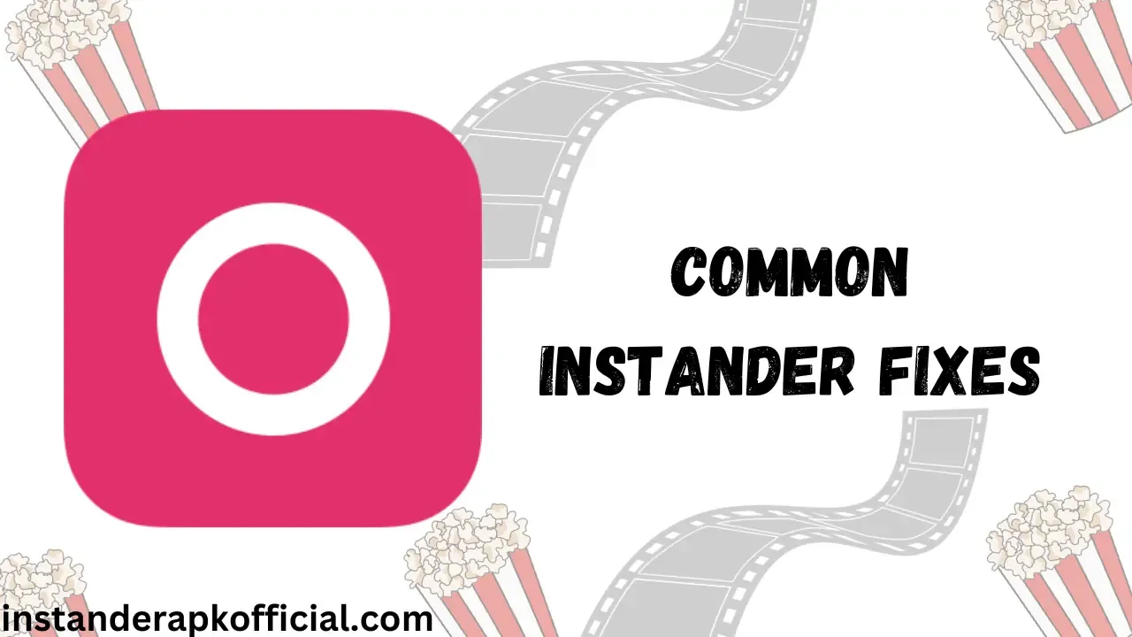 Troubleshooting Guide for Instander Common Errors