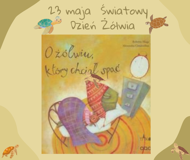 Światowy Dzień Żółwia