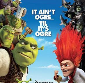 Shrek Forever After: Movie Review