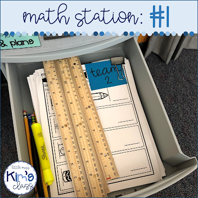 Math Groups in a Special Needs Classroom