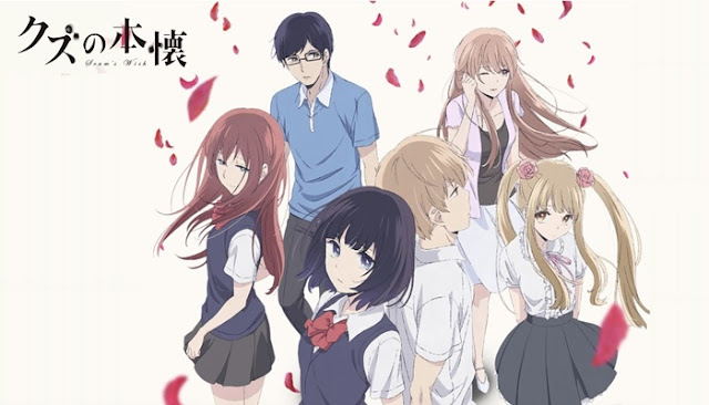 Download Kuzu no Honkai Subtitle Indonesia