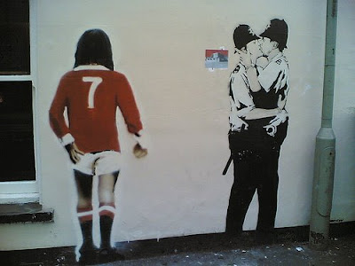 Banksy The Makings of a Perfect Rebel