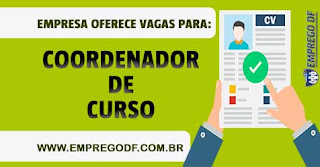 Coordenador de curso