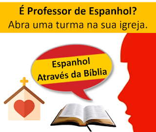 Curso de Espanhol através da Bíblia