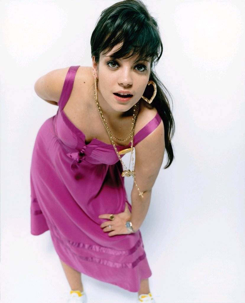 Lilly Allen - Gallery Colection