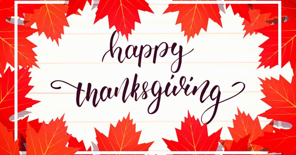 Free Thanksgiving Cards And Thanksgiving Day Wishes & Images
