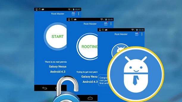 ROOT Master APK Unduh