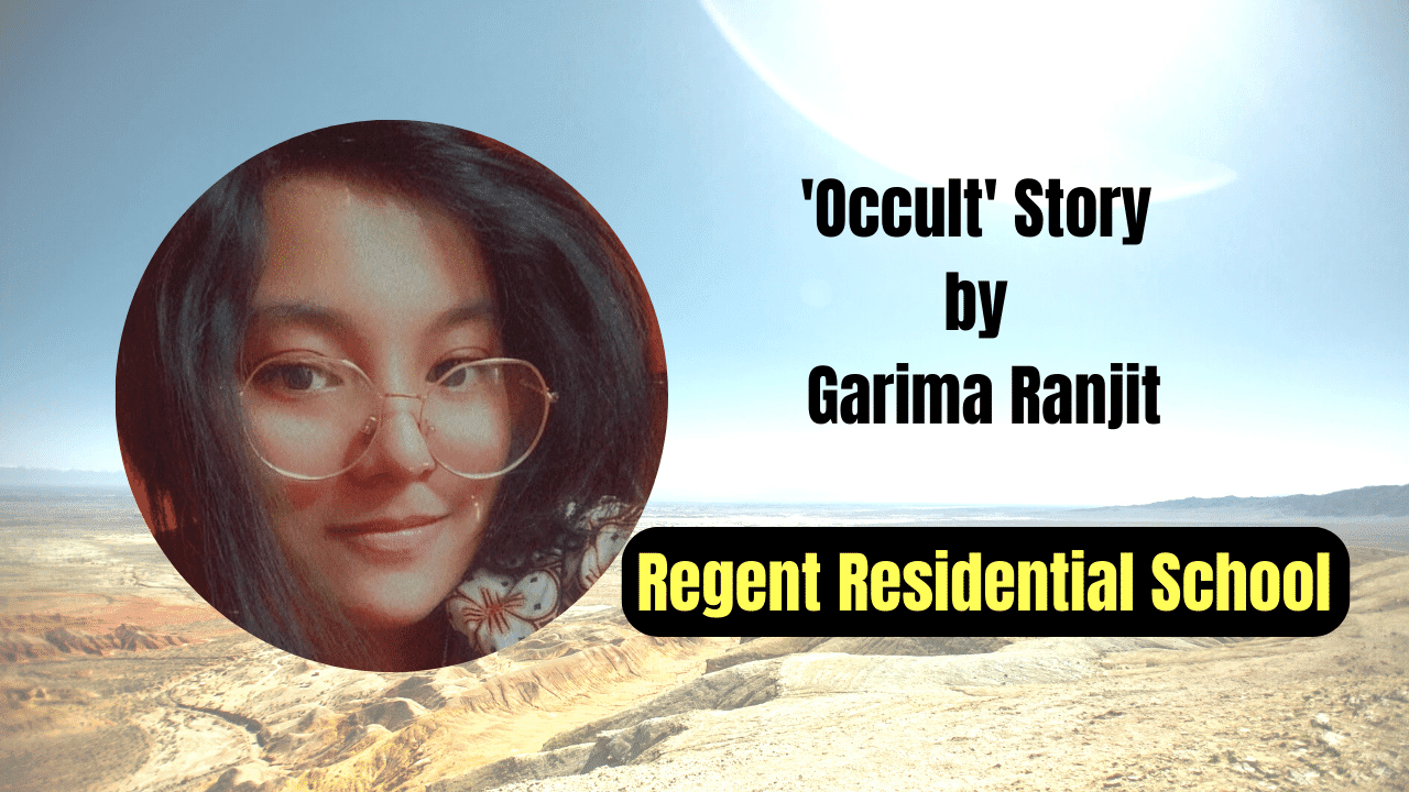 Occult The Story by Garima Ranjit