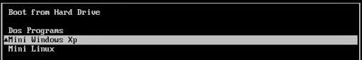 Mini Windows XP