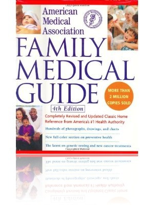 American Medical Association Family Medical Guide