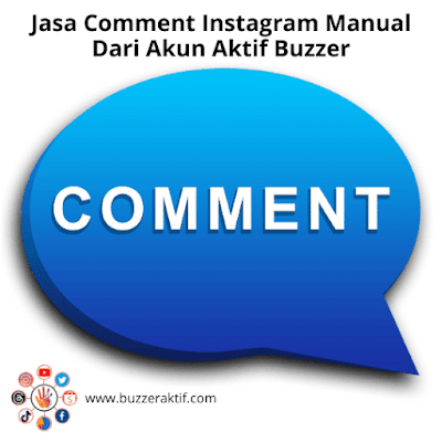 Jasa Comment Instagram