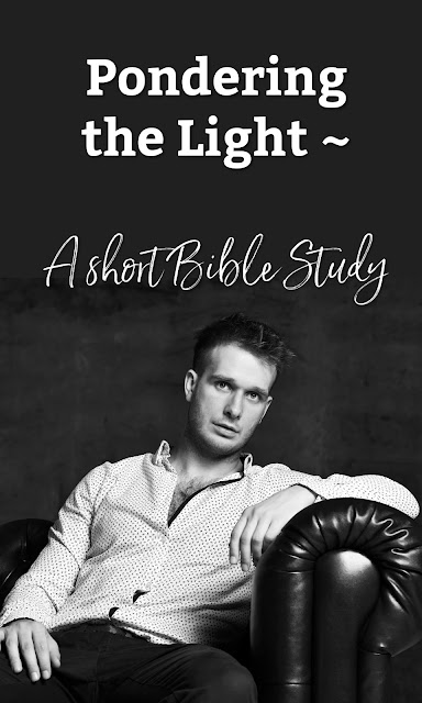 This short Bible study examines some wonderful truths about God's LIGHT in our lives!