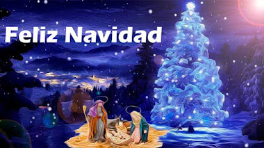 ¡FELIZ NAVIDAD Y PRÓSPERO AÑO 2020! 