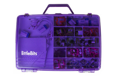 the littleBits Workshop Set