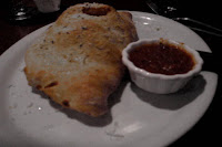 Click to enlarge - Piccolino's Calzone