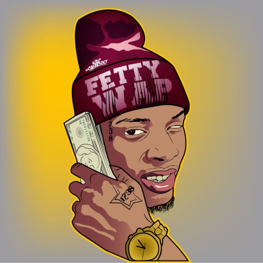 Fetty Wap "RGF Island" (snippet)