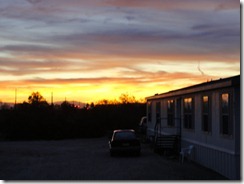 Sunrise 3-25