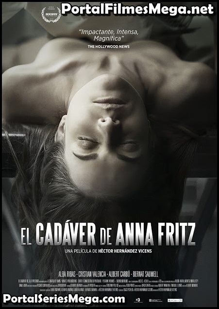 O Cadáver de Anna Fritz Dublado e Legendado - Download Mega