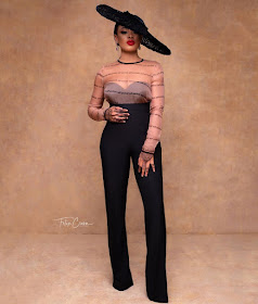 Big Brother Naija Nina Onyenobi latest fashion and style looks