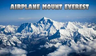 Screenshots of the Airplane mount Everest  for Android tablet, phone.