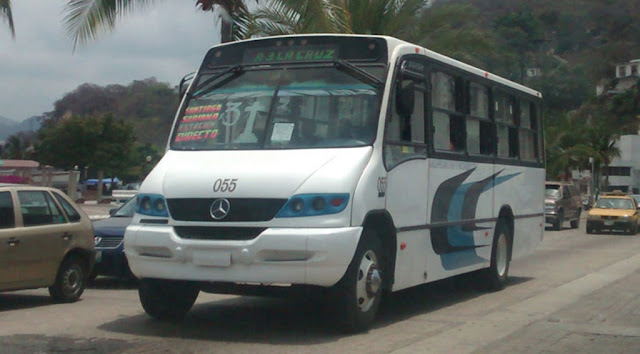 Transporte-Manzanillo