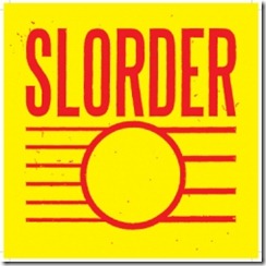 slorder - slorder [cdep] (2009) front