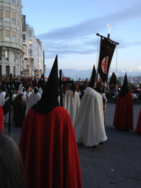 by E.V.Pita 2013 / Holy Week in Easter in Spain 2013