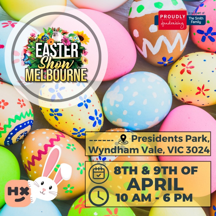 Easter Show (Wyndham Vale)